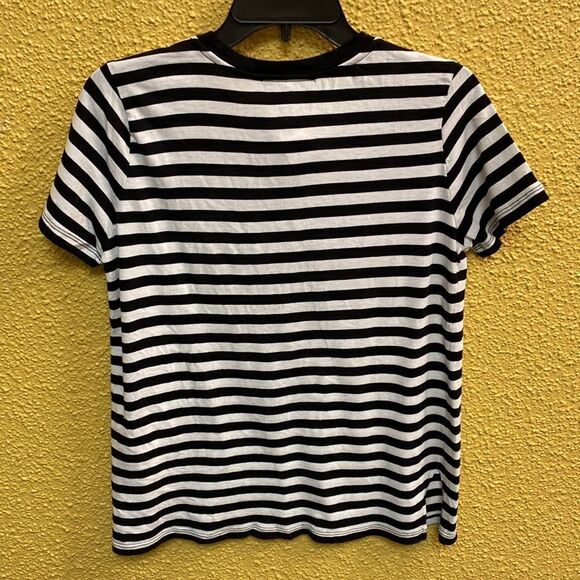 Michael Kors striped top - Picture 4 of 4